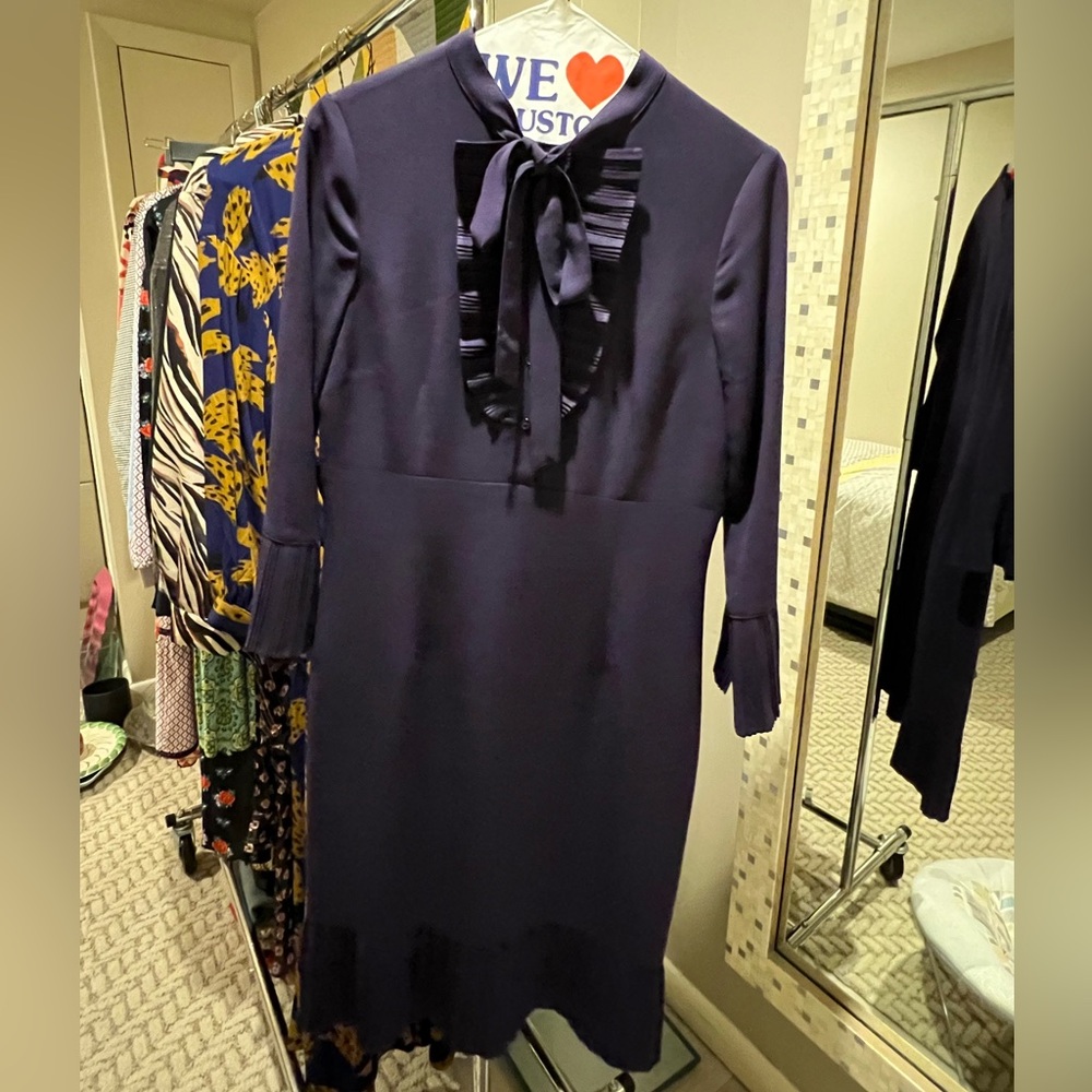 Teri Jon dress